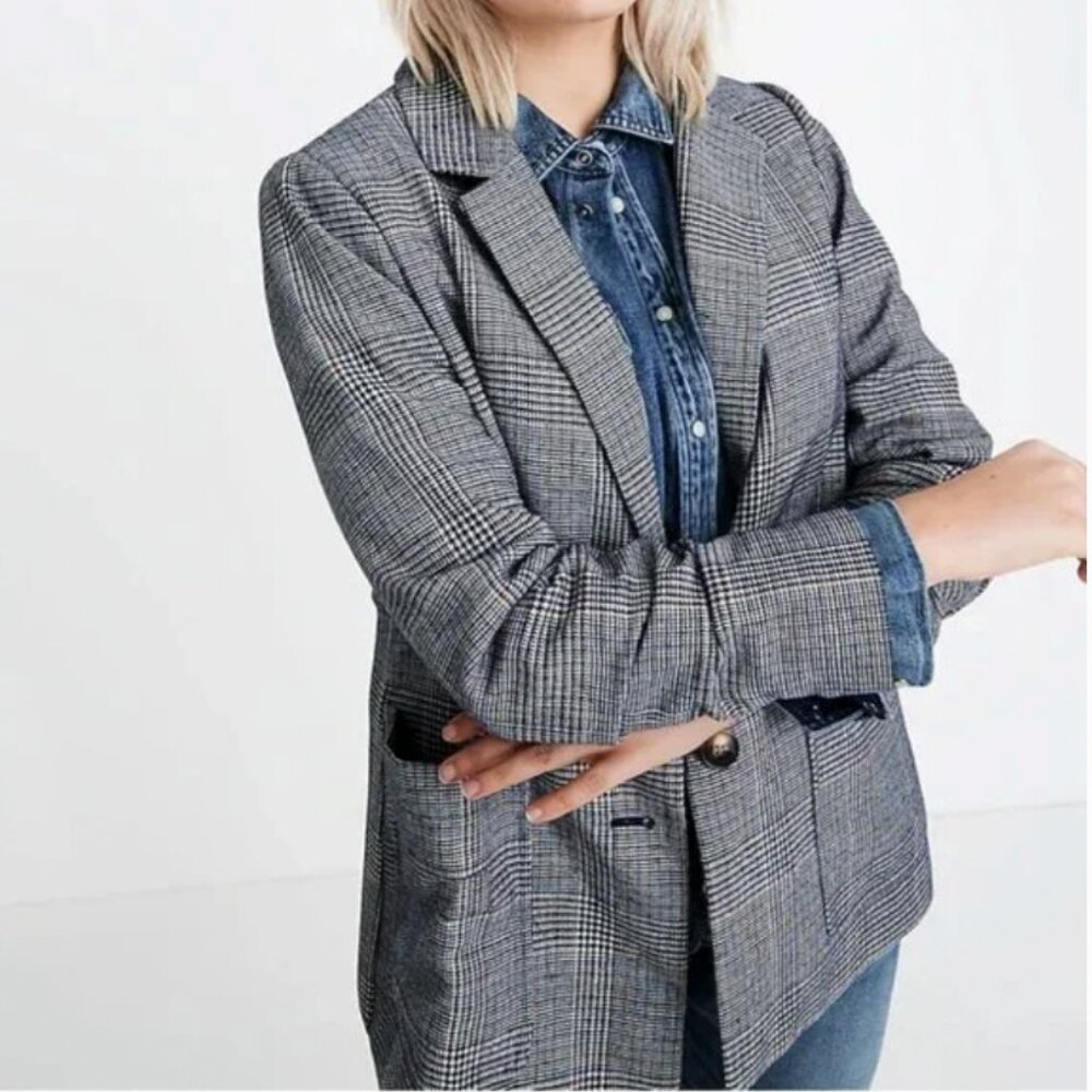 Madewell Dorset Blazer